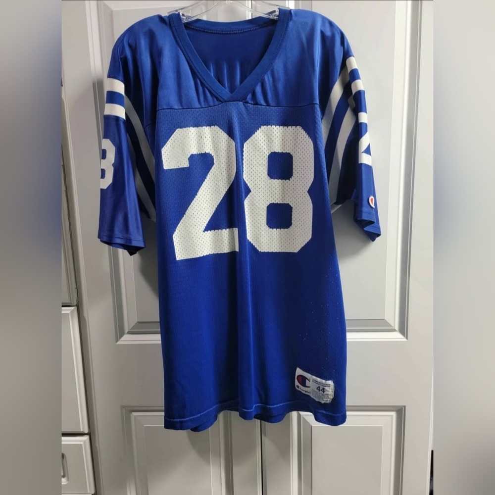 Vintage NFL Indianapolis Colts Jersey